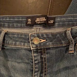 Hollister Jeans
